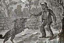 贝尔女巫杀人事件是怎么回事?被国家承认的灵异事件