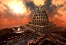 珠穆朗玛峰有没有可能是巴别塔遗址