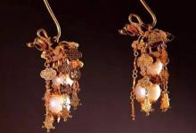 古人从什么时候开始戴耳饰的?