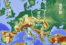 一位母亲生了两个“国家”,500年间成为死敌