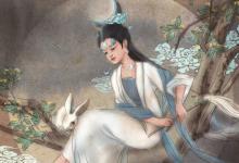 嫦娥喜欢吴刚还是后羿?从他们三者之间的关系能看出