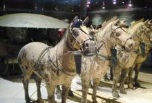 古人外出乘坐什么?