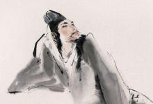 李白真的让杨贵妃研墨吗?