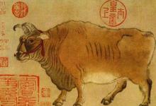 牛在古代曾是国宝级动物?