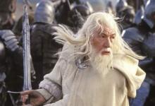 甘道夫与姜子牙谁才是最强近战法师?