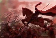 古代骑兵对上步兵有多大优势?