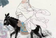 张果老倒骑驴的来历