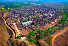 朱洼村的结构是怎样的?为何太平军和侵华日军都打不下来?