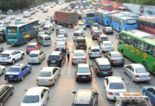 2023春节前一天回家高速堵车严重吗