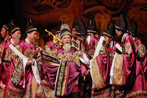 古代几品官员有资格上朝_人文历史_中睿百科网