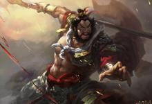 张飞挑灯战马超事件概况