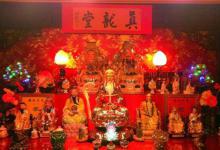 立堂口弟子要过三关是哪三关?需要做哪些事?