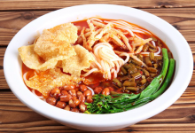 韩国网友号召为螺蛳粉申遗?然而早就成为了中国柳州的传统美食