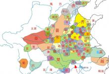 鄂是哪个省的简称?有着什么含义?