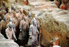 秦始皇陵里究竟是什么样子?