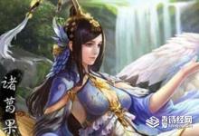 历史上诸葛亮女儿存在吗