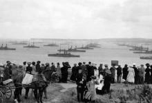 20世纪初的英国海军有多强大?