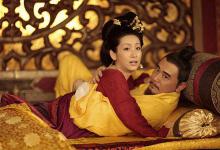 古代妃子侍寝的过程,这妃子都是太监脱光光的啊