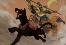 哮天犬是什么品种的狗?