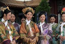 清朝妃子除了侍奉皇上每天都是怎么过的