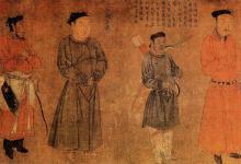 中兴四将之一张俊的结局是什么 他为何会跪在岳飞墓前