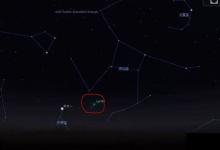 天琴座流星雨在什么方向