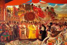 中国什么朝代世界第一?除了明朝还有哪些朝代?