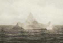 泰坦尼克号冰山还在吗 什么样子的