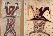 伏羲与女娲在历史上真的有这两个人吗?世界古文明是同源的吗?