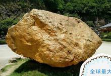 世界上最大的金矿石图片 现在保存在哪里