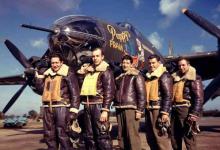 二战最年轻的飞行员是谁?最幸运的是谁?