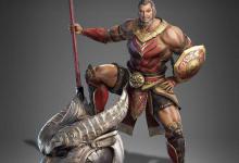 许褚怎么死的被谁杀的?