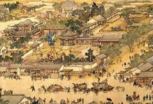 古代是从什么朝代开始落后西方的?