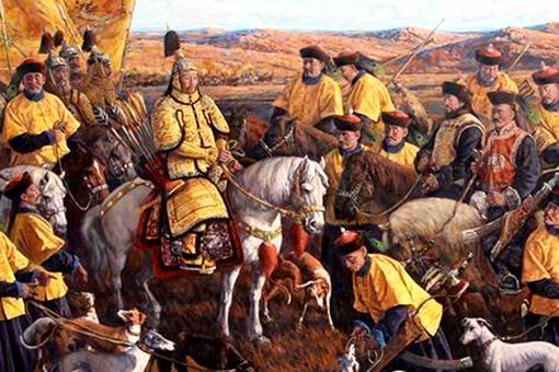 蒙古铁骑和八旗谁厉害_人文历史_中睿百科网