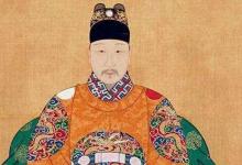 明光宗朱常洛为什么被称为一月天子