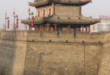 古代的城墙是用什么做的 为什么多年屹立不倒
