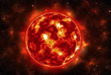 红矮星为什么是红色