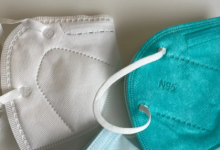 n95口罩绿色为啥比白色贵
