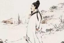 历史上关于李白的死有几种说法
