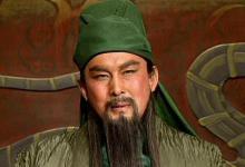 关羽非常自大 唯独佩服这三人
