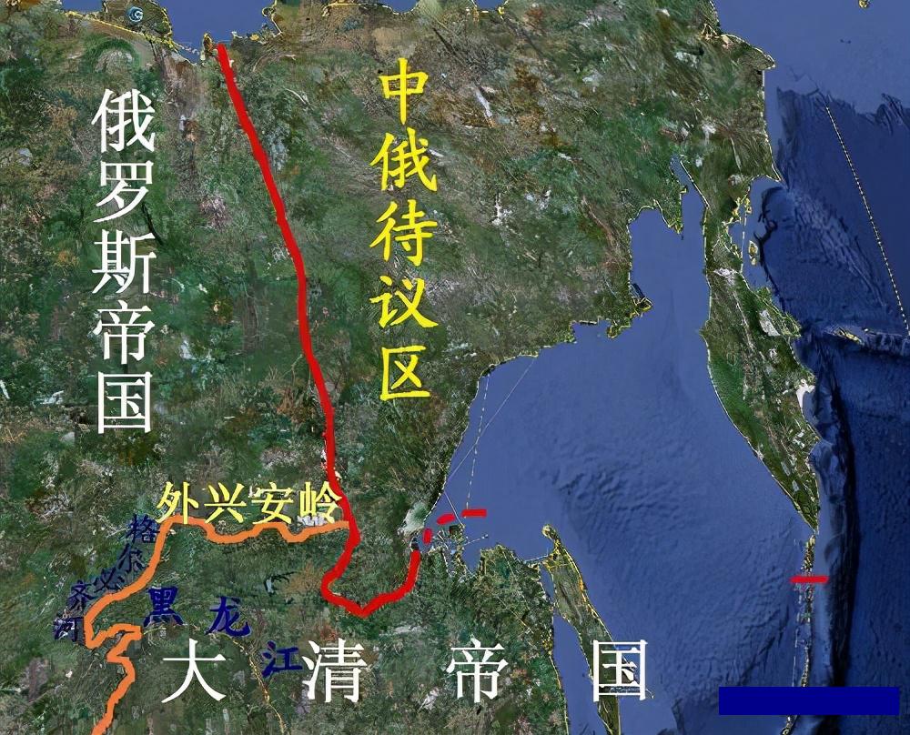 尼布楚在现在的哪里?_人文历史_中睿百科网