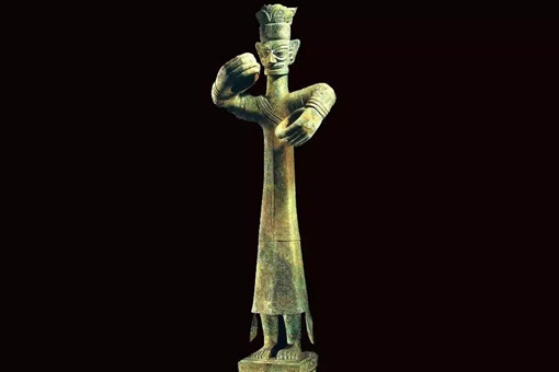 三星堆青铜机器人是否真实存在_人文历史_中睿百科网