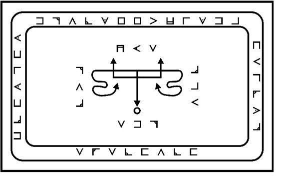 克苏鲁文字符号图片