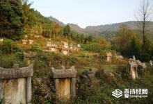 棺材在地下 为何上面要堆个土堆