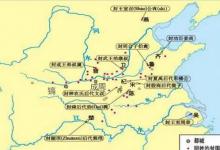 藩属国 附属国 附庸国三者有什么区别