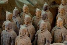 秦始皇陵白种人尸骨是怎么回事?