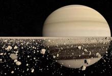 土星每年会下钻石雨是真的吗?是下的真钻石吗?