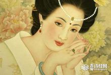 杨贵妃古尸容貌复原图