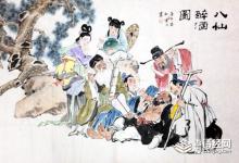 西游记里为什么没有八仙