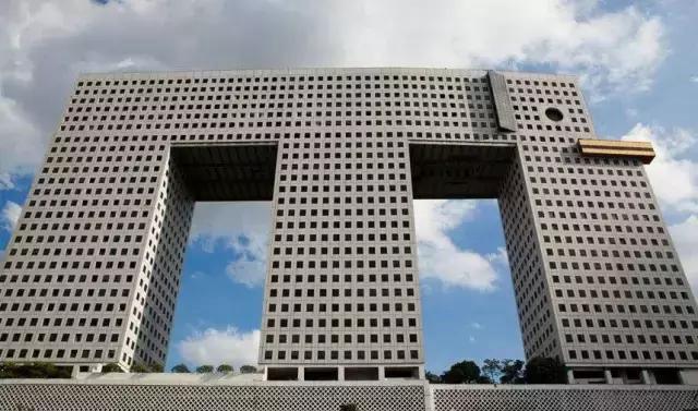 第11名:泰国曼谷大象楼位于泰国曼谷.
